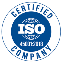 ISO 45001:2018 Certification