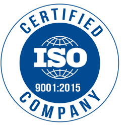 ISO 9001:2015 Certification